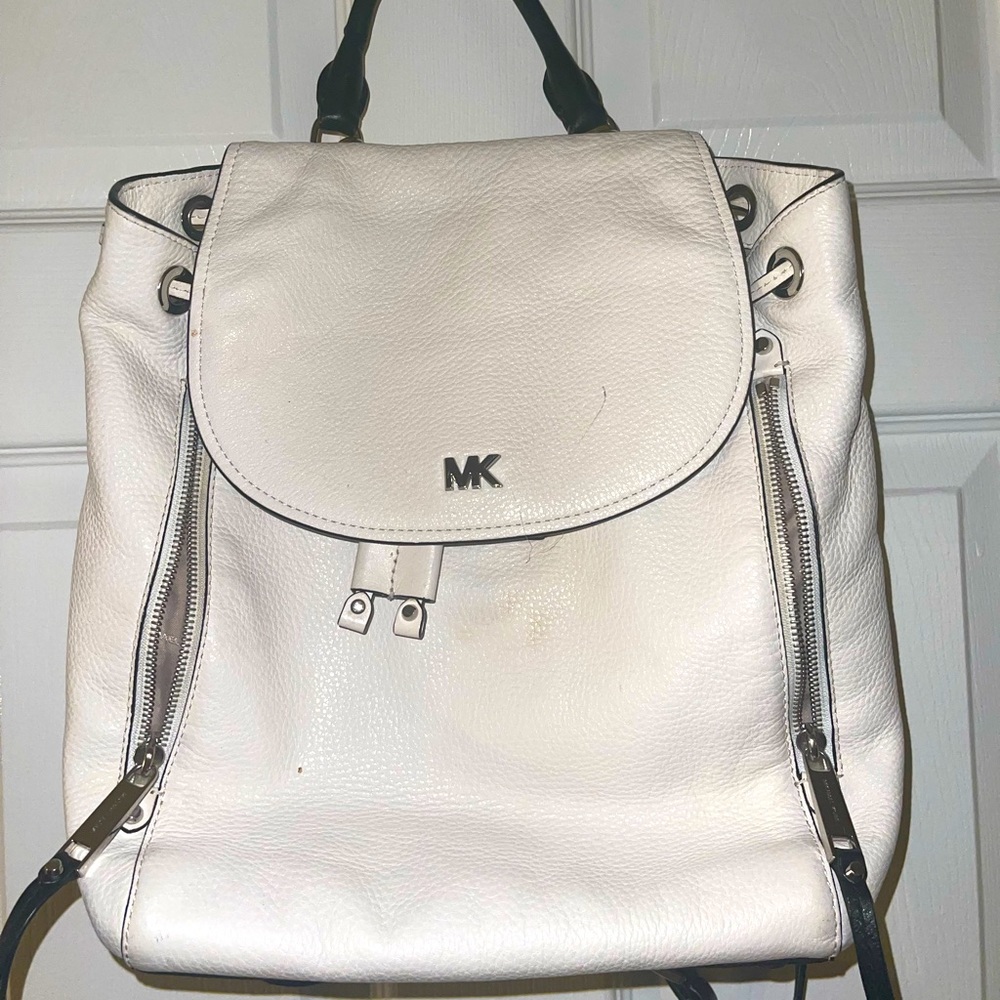 Michael Kors medium size book bag